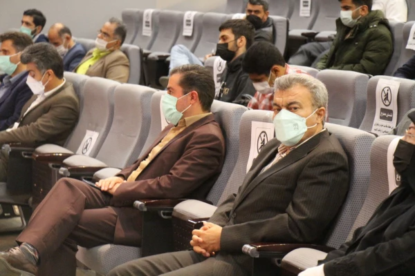 مراسم استقبال از دانشجویان جدید الورود به روایت تصویر 15