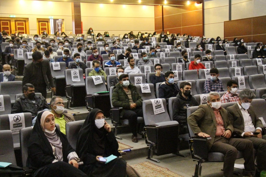 مراسم استقبال از دانشجویان جدید الورود به روایت تصویر 20