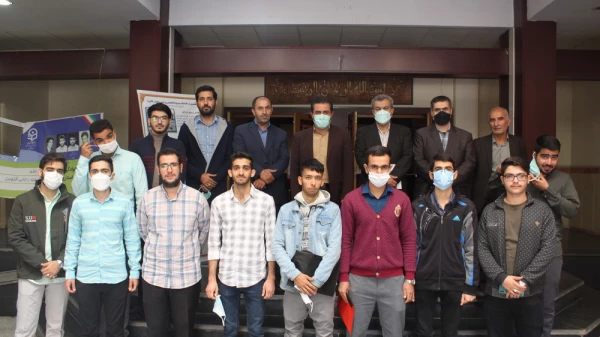 مراسم استقبال از دانشجویان جدید الورود به روایت تصویر 22