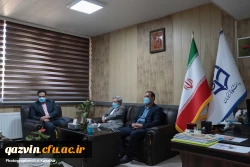 حضور دکتر میرمعینی به همراه هیات همراه جهت بازدید از فرایند داوری در استان میزبان جشنواره 2