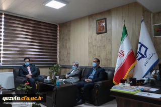 حضور دکتر میرمعینی به همراه هیات همراه جهت بازدید از فرایند داوری در استان میزبان جشنواره