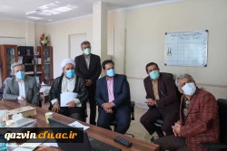 بازدید دکترمعینی از فرایند داوری 2