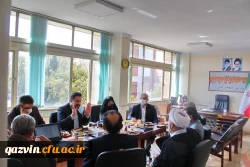 بازدید نمایندگان فرهنگی سازمان مرکزی از روند اجرای داوری آثار ارسالی دانشجومعلمان 2