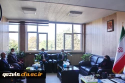 بازدید نمایندگان فرهنگی سازمان مرکزی از روند اجرای داوری آثار ارسالی دانشجومعلمان 3