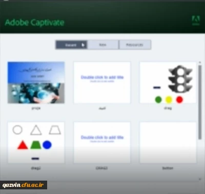 در پی انعقاد تفاهم نامه با اداره کل فنی و حرفه ای استان صورت گرفت:

آغاز اجرای دوره نرم افزازی captivate ویژه دانشجو معلمان