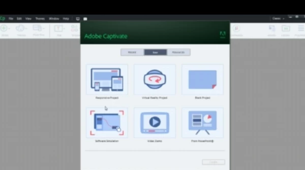 آغاز اجرای دوره نرم افزازی captivate ویژه دانشجو معلمان 3