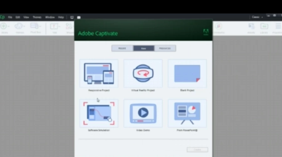 آغاز اجرای دوره نرم افزازی captivate ویژه دانشجو معلمان 3
