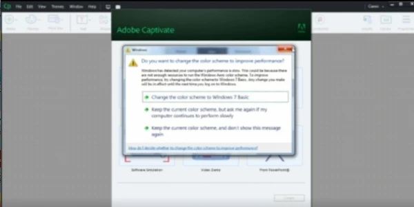 آغاز اجرای دوره نرم افزازی captivate ویژه دانشجو معلمان 4