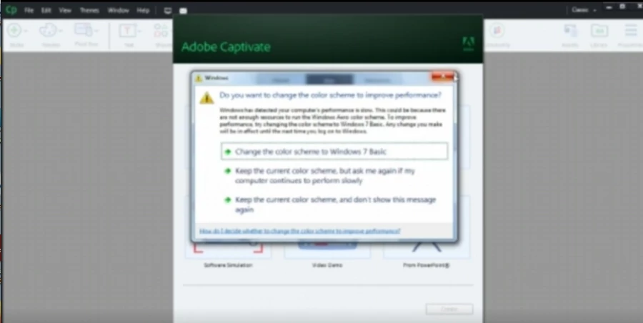 آغاز اجرای دوره نرم افزازی captivate ویژه دانشجو معلمان 4