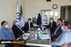 بازدید نمایندگان سازمان مرکزی از روند اجرای آزمون های کتبی جشنواره 2