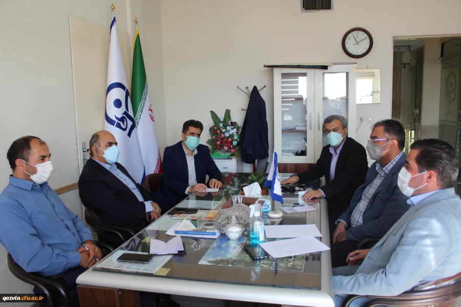 بازدید نمایندگان سازمان مرکزی از روند اجرای آزمون های کتبی جشنواره 2