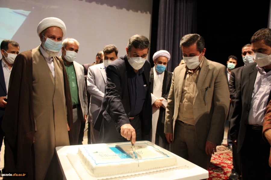 اختتامیه سی و یکمین جشنواره قرآن و عترت دانشجومعلمان سراسز کشور به میزبانی دانشگاه فرهنگیان استان قزوین