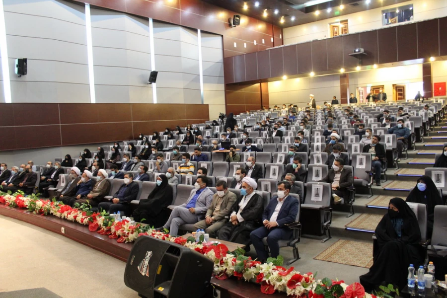 اختتامیه سی و یکمین جشنواره قرآن و عترت دانشجومعلمان سراسر کشور به میزبانی دانشگاه فرهنگیان استان قزوین