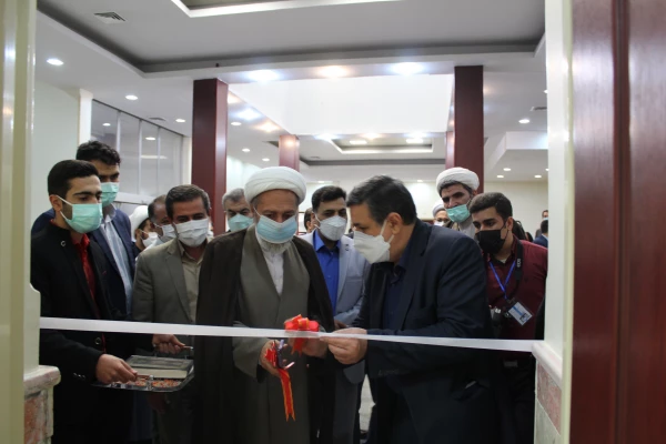افتتاح مرکز دارالقرآن و العترت دانشجو معلم شهید رضا خورانی 3