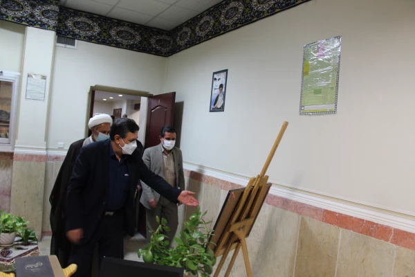 افتتاح مرکز دارالقرآن و العترت دانشجو معلم شهید رضا خورانی 6
