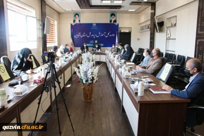 دکتر خنیفر در شورای معاونان اداره کل آموزش و پرورش استان قزوین:

هیچ یک از انواع آموزش مجازی، جای معلم را نخواهد گرفت.