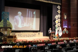 اختتامیه سی و یکمین جشنواره قرآن و عترت دانشجو معلمان دانشگاه فرهنگیان در قزوین به روایت تصویر 4