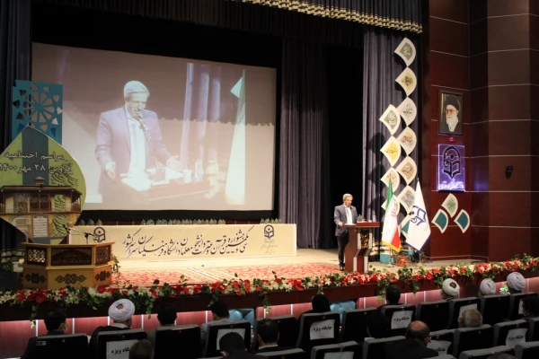 اختتامیه سی و یکمین جشنواره قرآن و عترت دانشجو معلمان دانشگاه فرهنگیان در قزوین به روایت تصویر 4