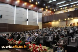 اختتامیه سی و یکمین جشنواره قرآن و عترت دانشجو معلمان دانشگاه فرهنگیان در قزوین به روایت تصویر 5