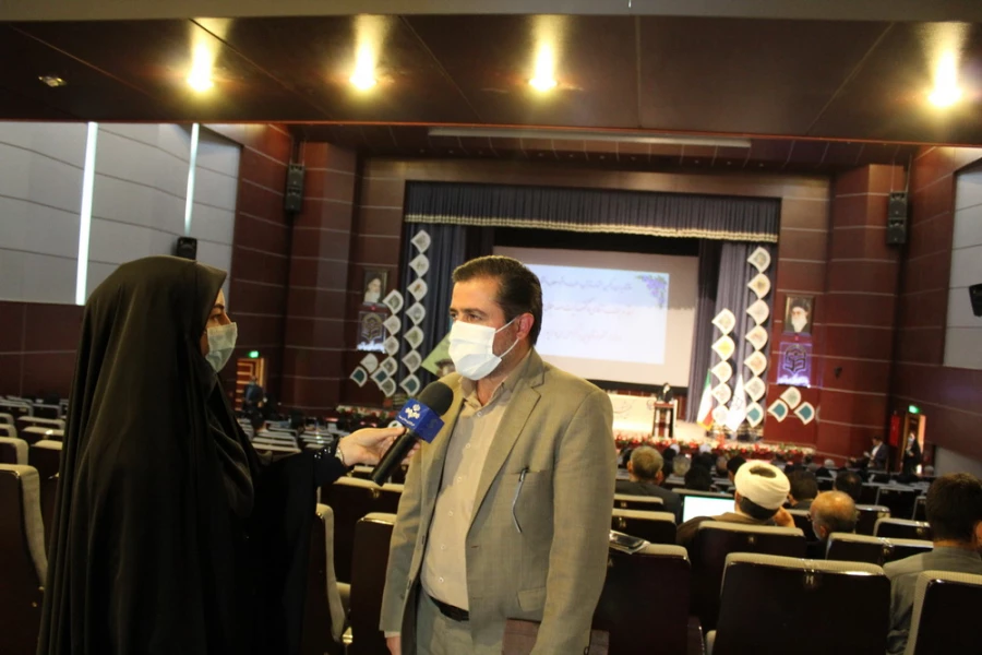 اختتامیه سی و یکمین جشنواره قرآن و عترت دانشجو معلمان دانشگاه فرهنگیان در قزوین به روایت تصویر 6