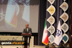 اختتامیه سی و یکمین جشنواره قرآن و عترت دانشجو معلمان دانشگاه فرهنگیان در قزوین به روایت تصویر 8