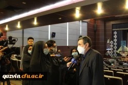 اختتامیه سی و یکمین جشنواره قرآن و عترت دانشجو معلمان دانشگاه فرهنگیان در قزوین به روایت تصویر 11