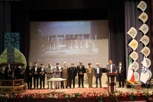 اختتامیه سی و یکمین جشنواره قرآن و عترت دانشجو معلمان دانشگاه فرهنگیان در قزوین به روایت تصویر 13