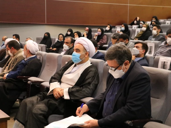 اختتامیه سی و یکمین جشنواره قرآن و عترت دانشجو معلمان دانشگاه فرهنگیان در قزوین به روایت تصویر 18