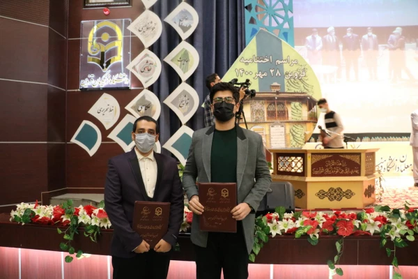 اختتامیه سی و یکمین جشنواره قرآن و عترت دانشجو معلمان دانشگاه فرهنگیان در قزوین به روایت تصویر 21