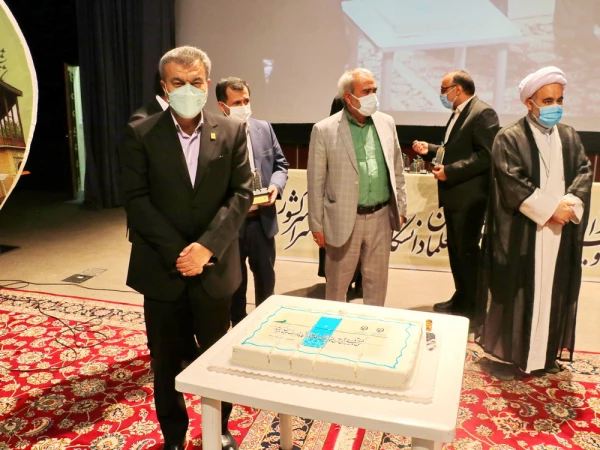 اختتامیه سی و یکمین جشنواره قرآن و عترت دانشجو معلمان دانشگاه فرهنگیان در قزوین به روایت تصویر 22