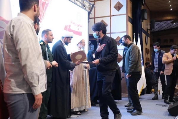 
درخشش دانشگاه فرهنگیان استان قزوین در سومین رویداد ملی پیشگام
 2