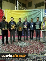 
درخشش دانشگاه فرهنگیان استان قزوین در سومین رویداد ملی پیشگام
 3