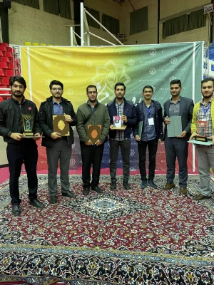 
درخشش دانشگاه فرهنگیان استان قزوین در سومین رویداد ملی پیشگام
 3