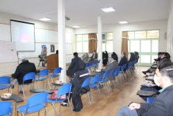 برگزاری کارگاه کارورزی یک برای اساتید