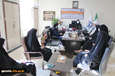 به میزبانی پردیس بنت الهدی صدر:

برگزاری جلسه بررسی چالش های حوزه بانوان شاغل و ارائه راهکار