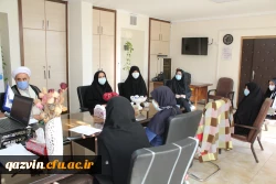 برگزاری جلسه بررسی چالش های حوزه بانوان شاغل و ارائه راهکار 5