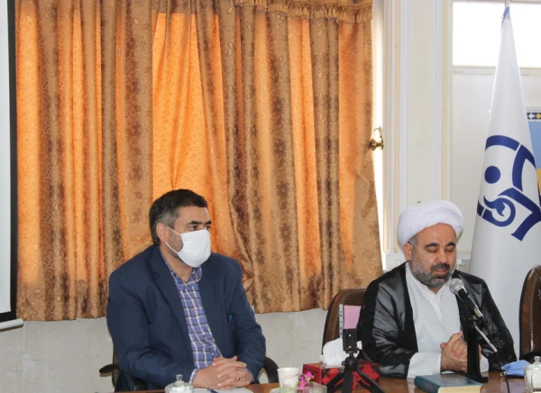 شورای اداری دانشگاه فرهنگیان استان قزوین برگزار شد. 5