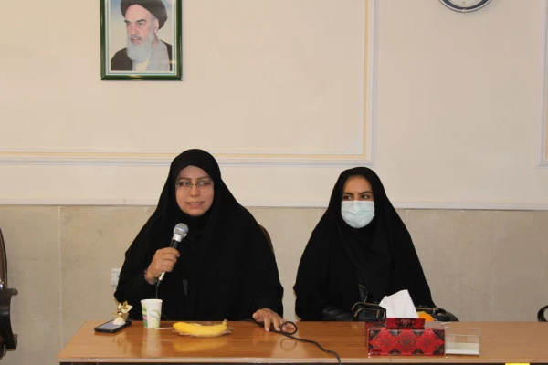 شورای اداری دانشگاه فرهنگیان استان قزوین برگزار شد. 12