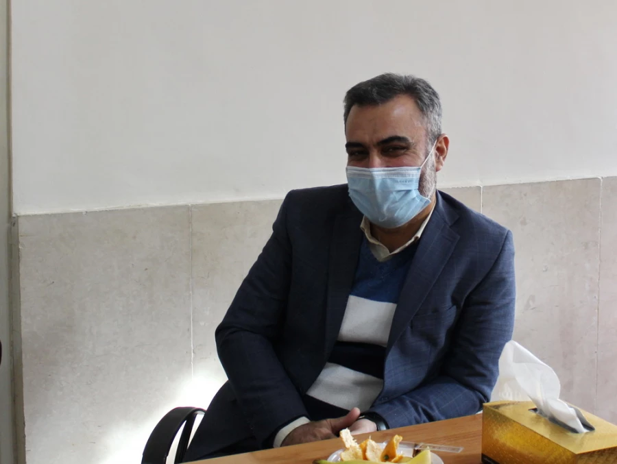 شورای اداری دانشگاه فرهنگیان استان قزوین برگزار شد. 16