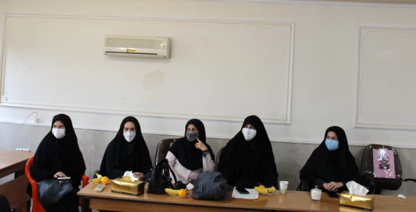 شورای اداری دانشگاه فرهنگیان استان قزوین برگزار شد. 18