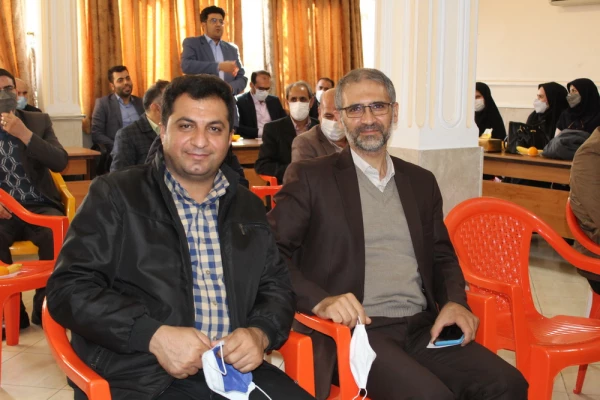 شورای اداری دانشگاه فرهنگیان استان قزوین برگزار شد. 19