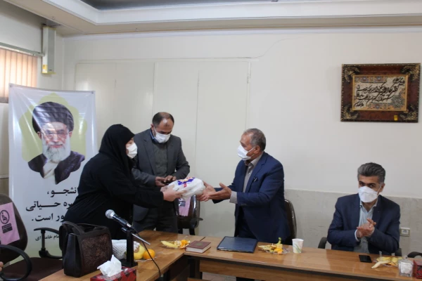 شورای اداری دانشگاه فرهنگیان استان قزوین برگزار شد. 20