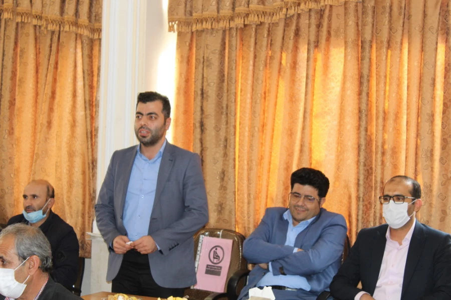 شورای اداری دانشگاه فرهنگیان استان قزوین برگزار شد. 21