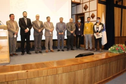 کسب رتبه دوم مسابقات مناظره دانشجویی توسط تیم 