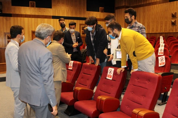 کسب مقام های دوم و سوم توسط تیم های دانشگاه فرهنگیان استان قزوین 4