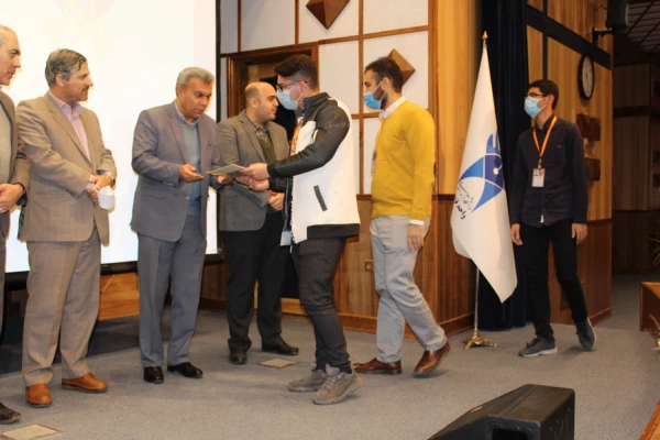 کسب مقام های دوم و سوم توسط تیم های دانشگاه فرهنگیان استان قزوین 6