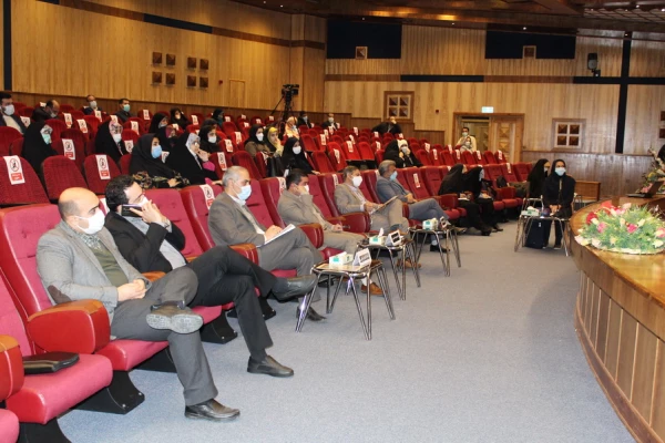 کسب مقام های دوم و سوم توسط تیم های دانشگاه فرهنگیان استان قزوین 14