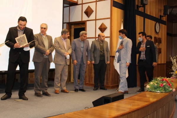 کسب مقام های دوم و سوم توسط تیم های دانشگاه فرهنگیان استان قزوین 7