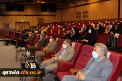 کسب مقام های دوم و سوم توسط تیم های دانشگاه فرهنگیان استان قزوین 8