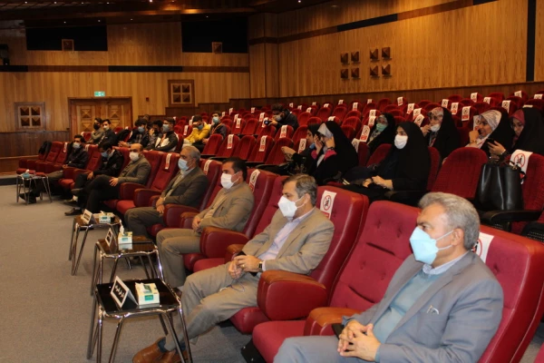 کسب مقام های دوم و سوم توسط تیم های دانشگاه فرهنگیان استان قزوین 8